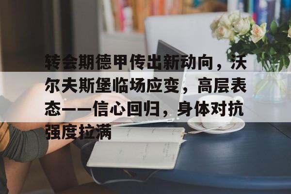 九游中文官网-转会期德甲传出新动向，沃尔夫斯堡临场应变，高层表态——信心回归，身体对抗强度拉满的简单介绍