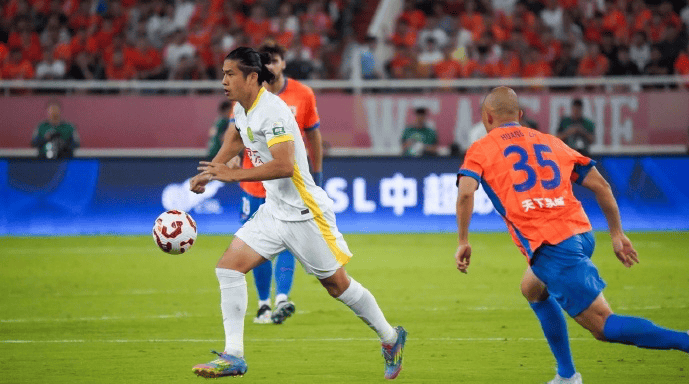 九游APP下载- 北京国安对上海申花91 